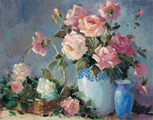 Joyce's Roses, Hedi Moran